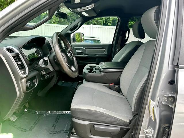 used 2021 Ram 2500 car, priced at $31,491