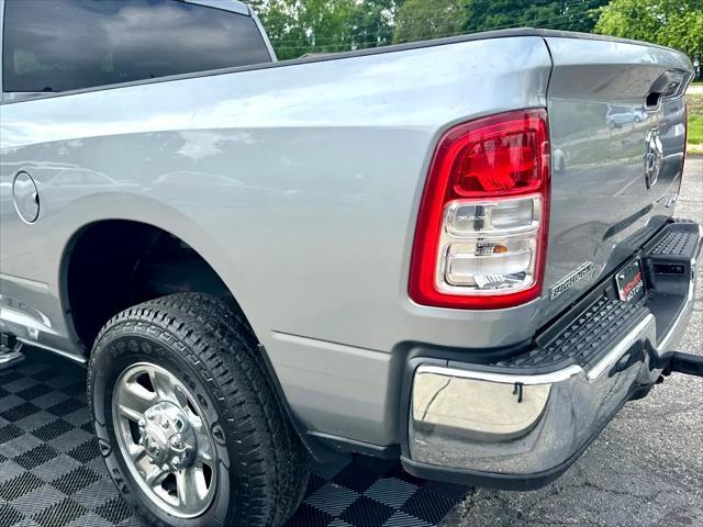 used 2021 Ram 2500 car, priced at $31,491
