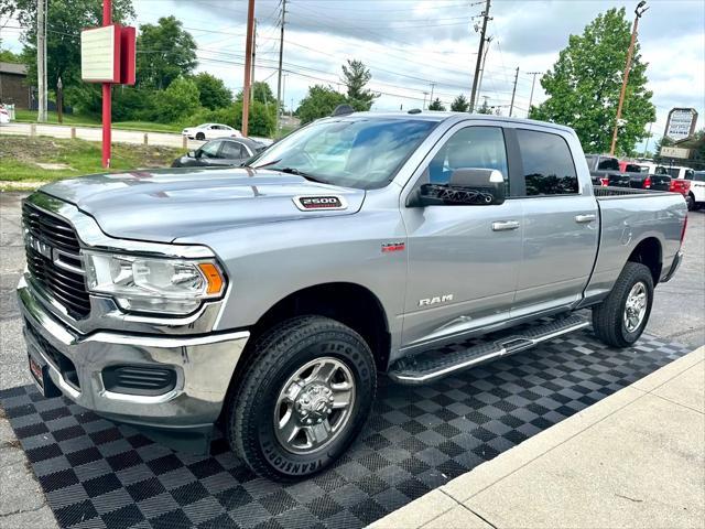 used 2021 Ram 2500 car, priced at $31,491