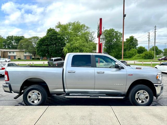 used 2021 Ram 2500 car, priced at $31,491