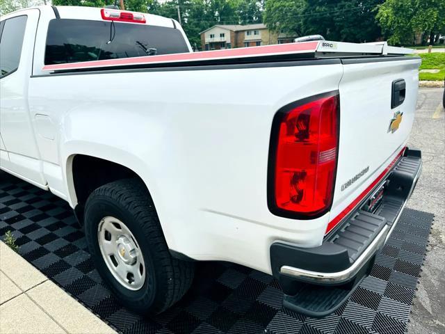 used 2018 Chevrolet Colorado car, priced at $15,991