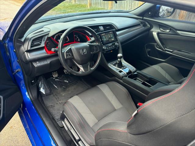 used 2018 Honda Civic car, priced at $19,991