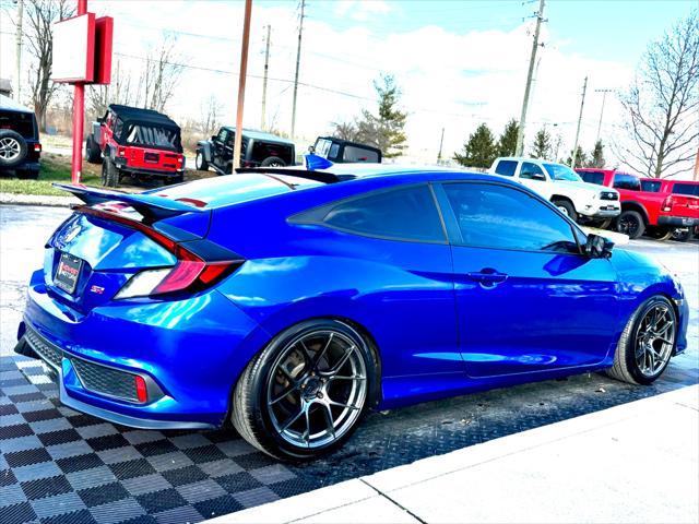 used 2018 Honda Civic car, priced at $19,991