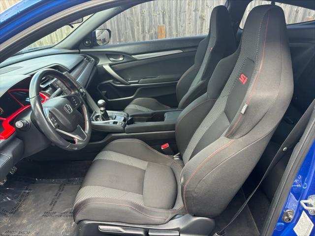 used 2018 Honda Civic car, priced at $19,991