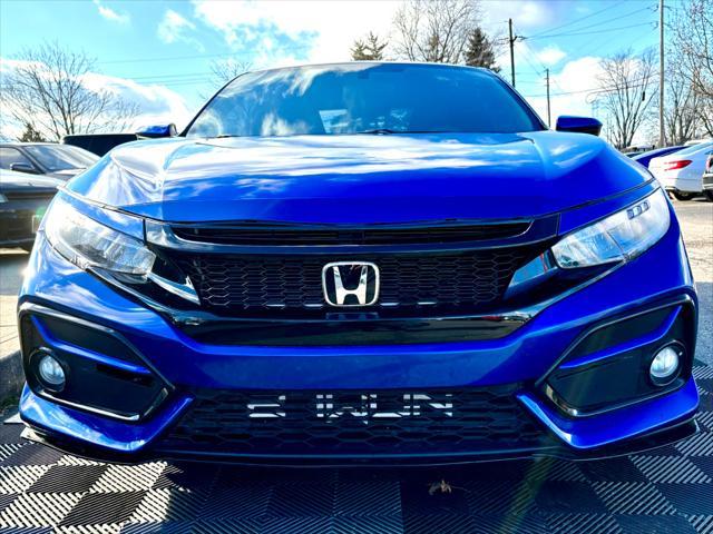 used 2018 Honda Civic car, priced at $19,991