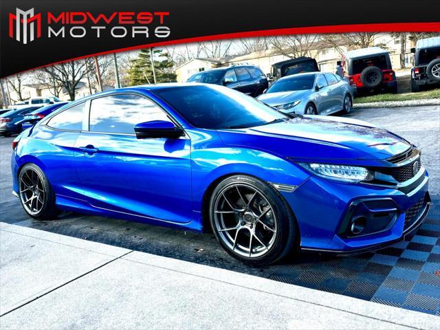 used 2018 Honda Civic car, priced at $19,991