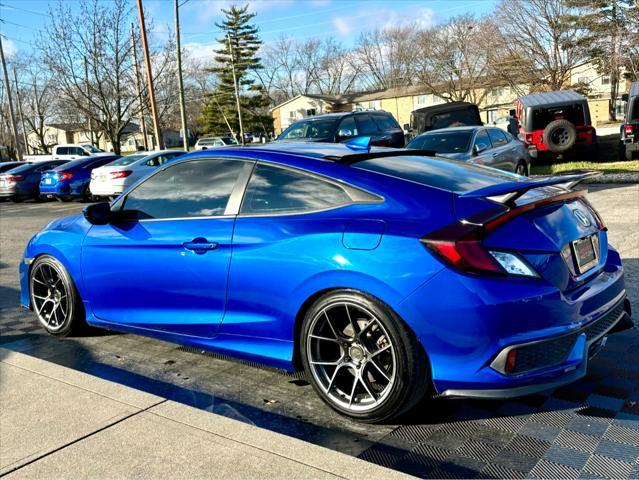 used 2018 Honda Civic car, priced at $19,991