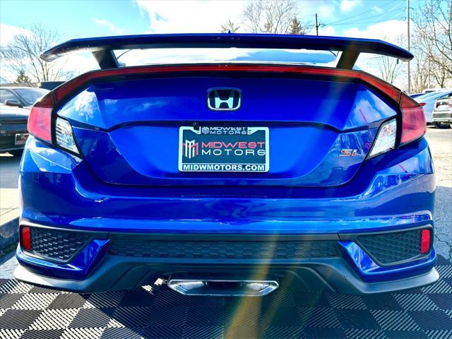 used 2018 Honda Civic car, priced at $19,991