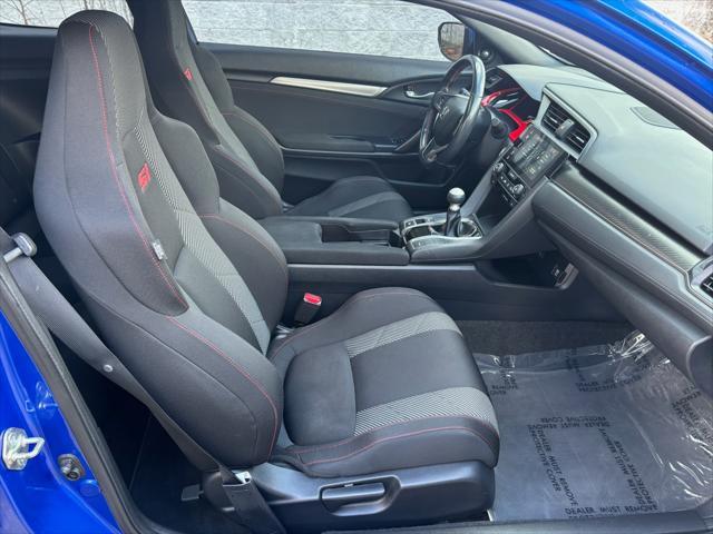 used 2018 Honda Civic car, priced at $19,991