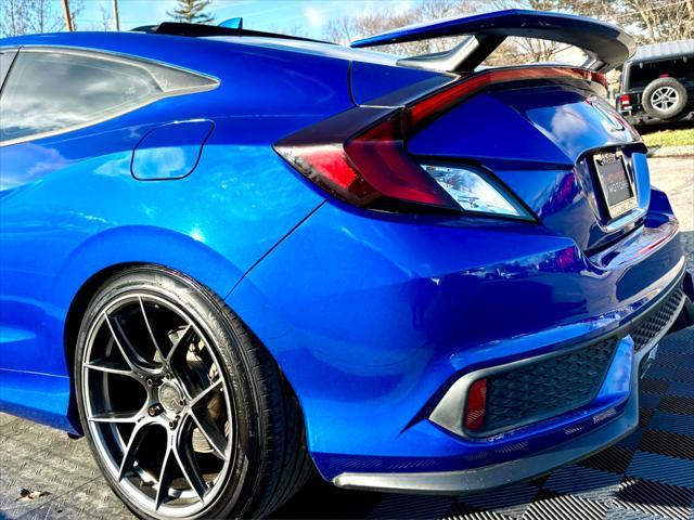 used 2018 Honda Civic car, priced at $19,991