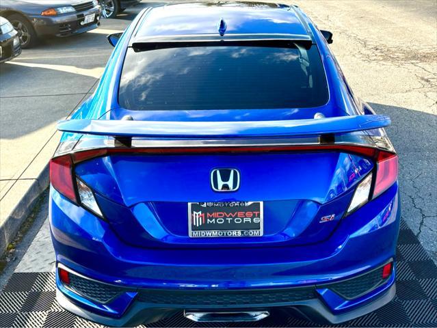 used 2018 Honda Civic car, priced at $19,991