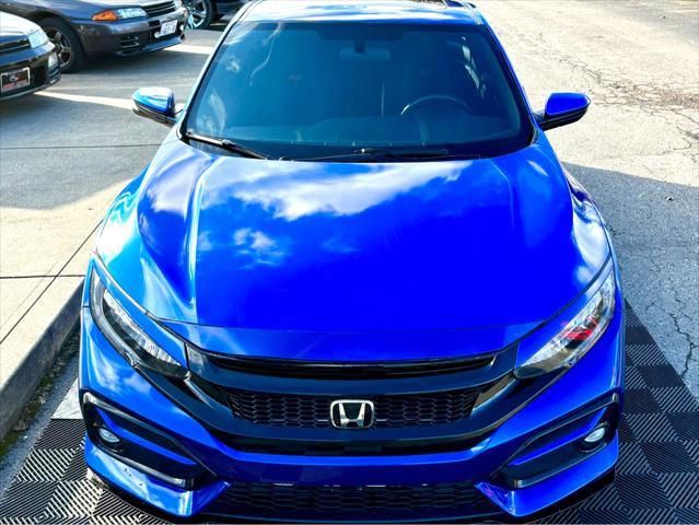 used 2018 Honda Civic car, priced at $19,991