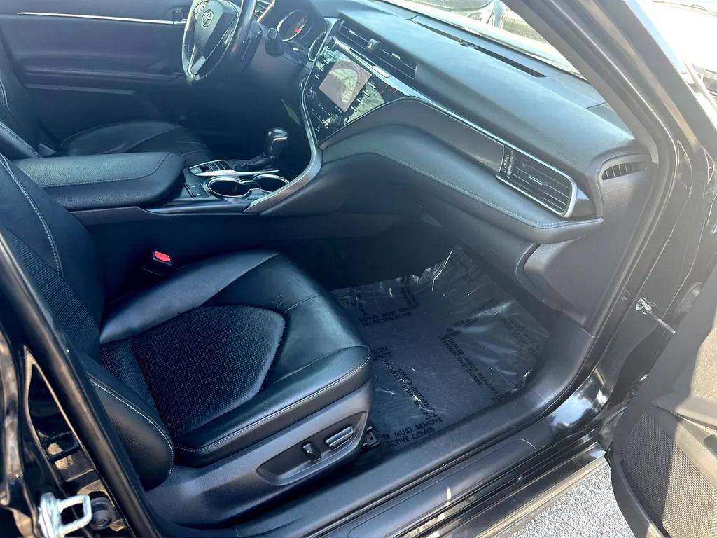 used 2019 Toyota Camry car, priced at $17,891