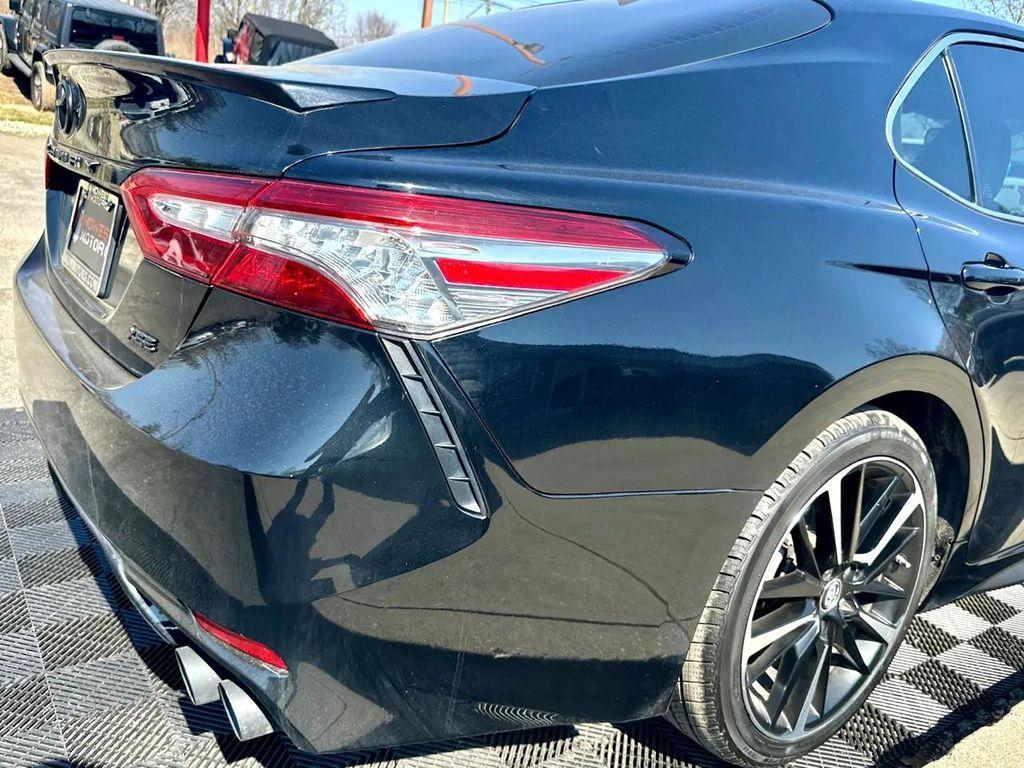 used 2019 Toyota Camry car, priced at $17,891