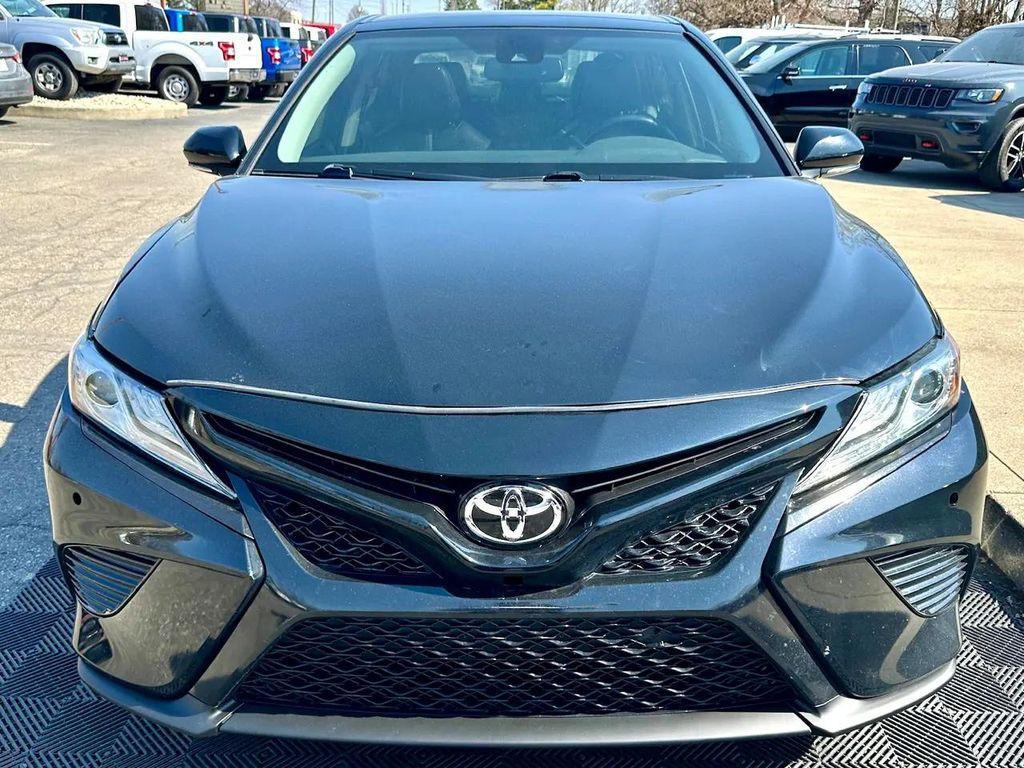 used 2019 Toyota Camry car, priced at $17,891