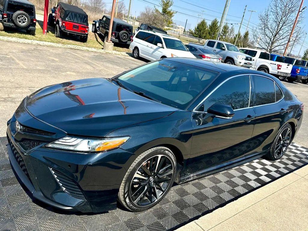 used 2019 Toyota Camry car, priced at $17,891