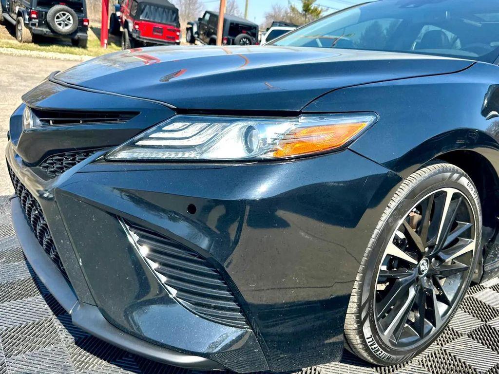 used 2019 Toyota Camry car, priced at $17,891