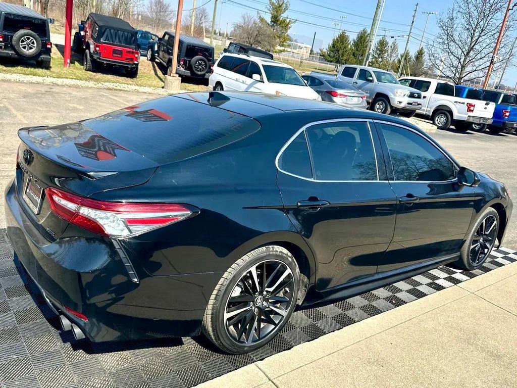 used 2019 Toyota Camry car, priced at $17,891