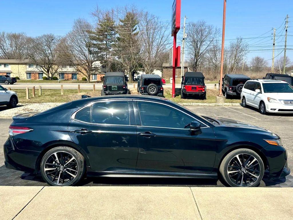 used 2019 Toyota Camry car, priced at $17,891