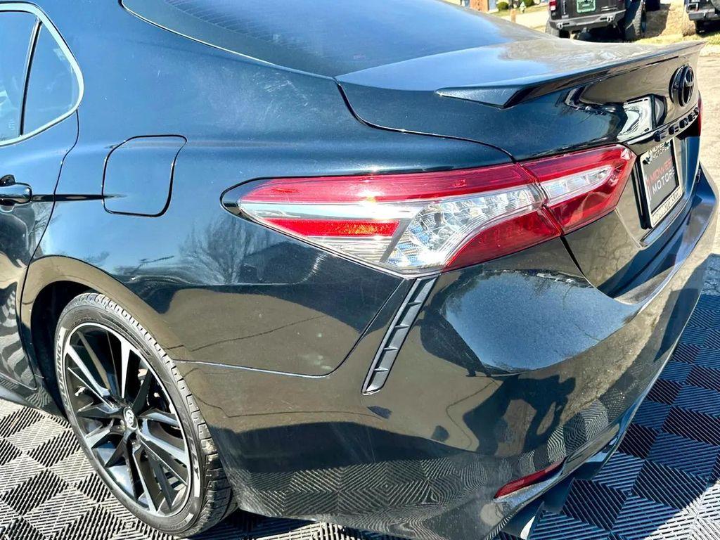 used 2019 Toyota Camry car, priced at $17,891
