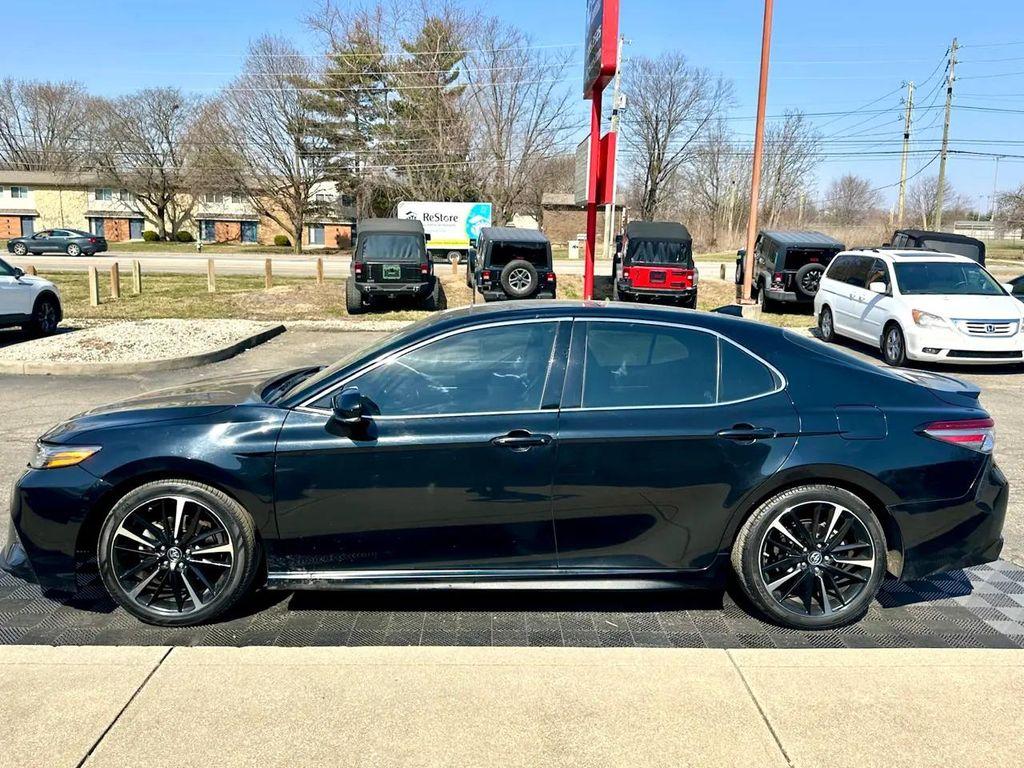 used 2019 Toyota Camry car, priced at $17,891