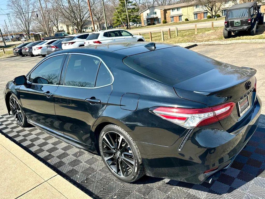 used 2019 Toyota Camry car, priced at $17,891