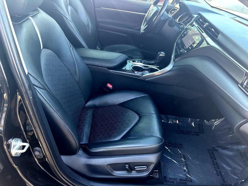 used 2019 Toyota Camry car, priced at $17,891