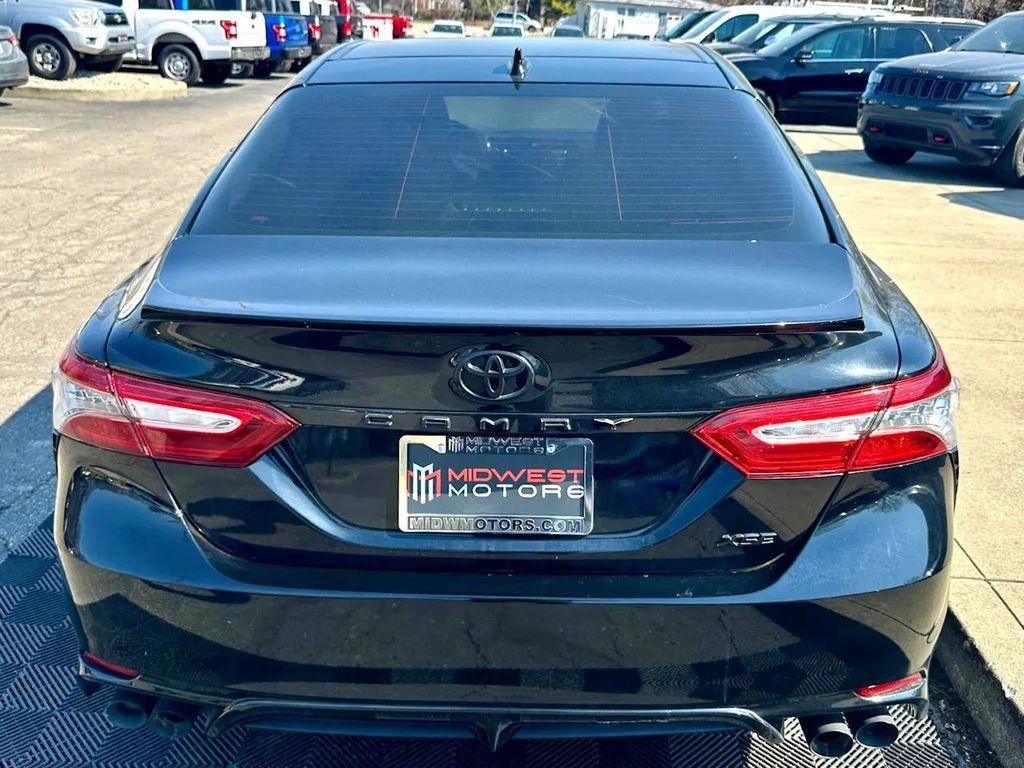 used 2019 Toyota Camry car, priced at $17,891