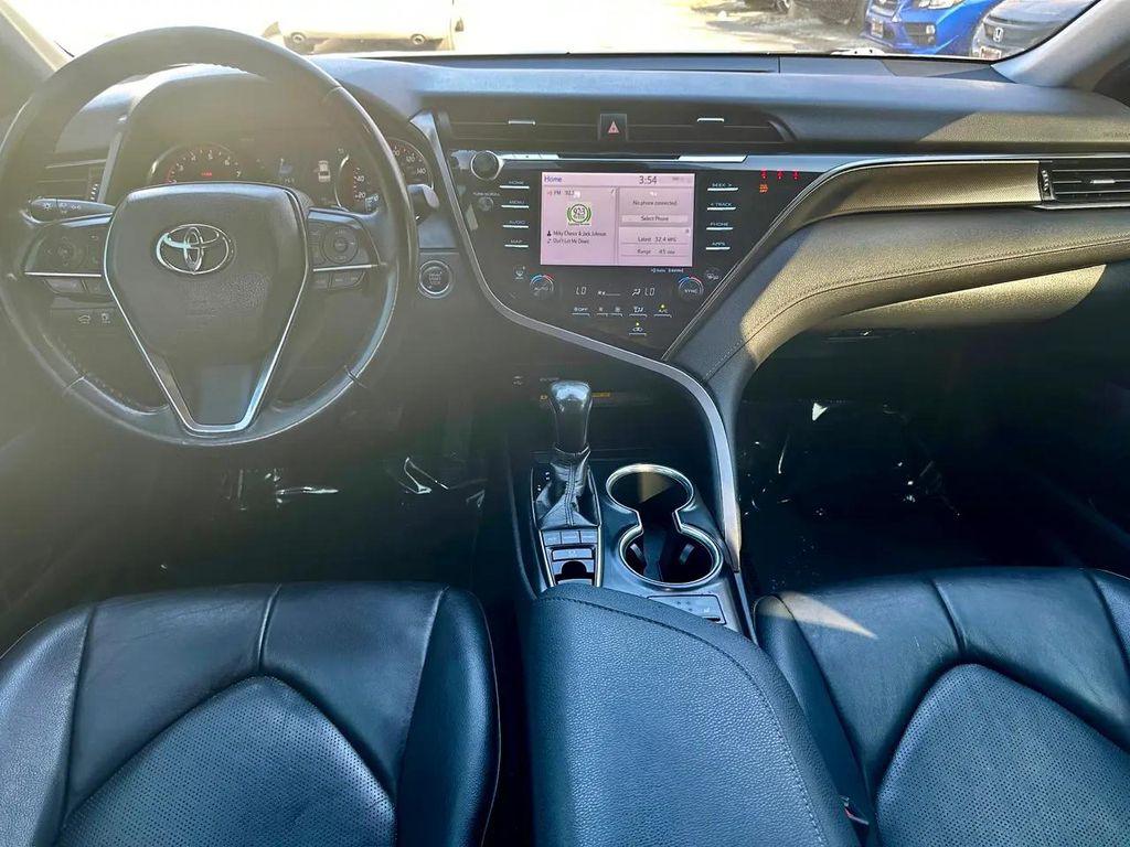 used 2019 Toyota Camry car, priced at $17,891