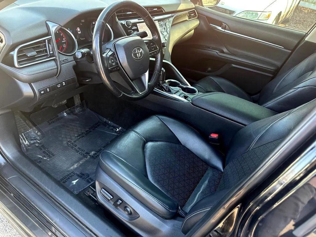 used 2019 Toyota Camry car, priced at $17,891