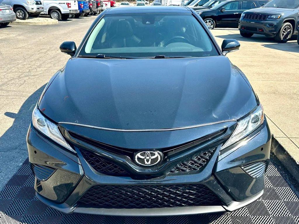 used 2019 Toyota Camry car, priced at $17,891