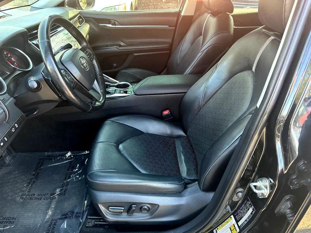 used 2019 Toyota Camry car, priced at $17,891