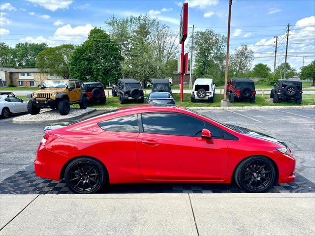 used 2013 Honda Civic car, priced at $14,991