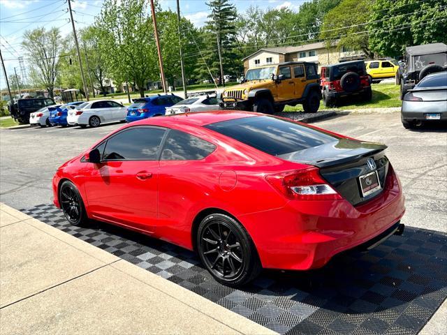 used 2013 Honda Civic car, priced at $14,991