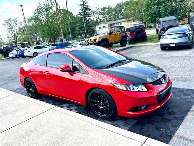 used 2013 Honda Civic car, priced at $14,991