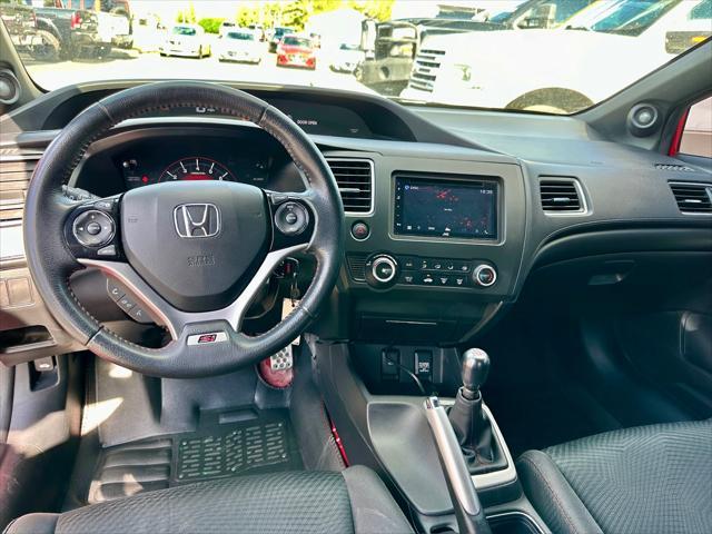 used 2013 Honda Civic car, priced at $14,991