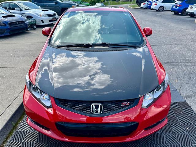 used 2013 Honda Civic car, priced at $14,991