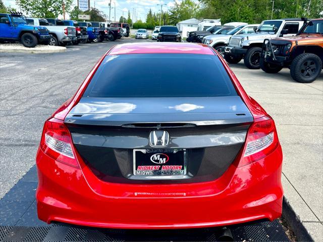 used 2013 Honda Civic car, priced at $14,991