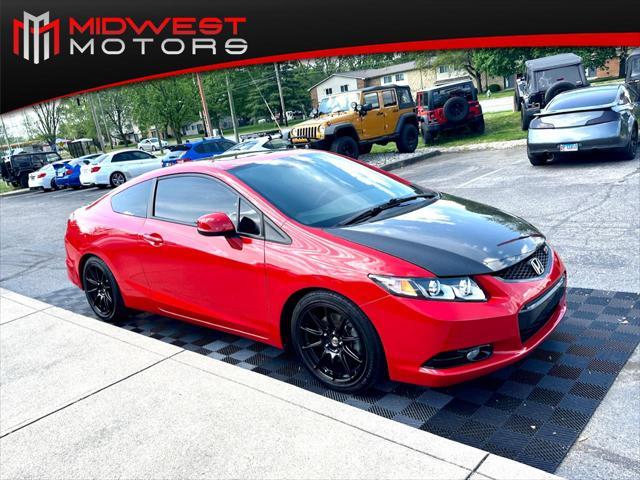 used 2013 Honda Civic car, priced at $14,991