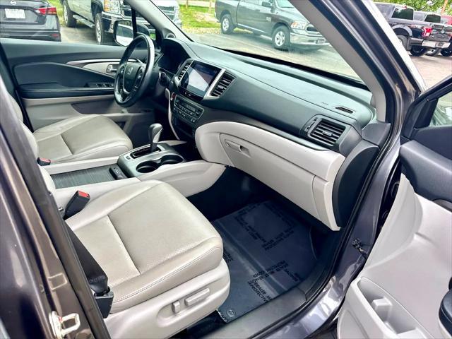 used 2017 Honda Ridgeline car, priced at $20,991