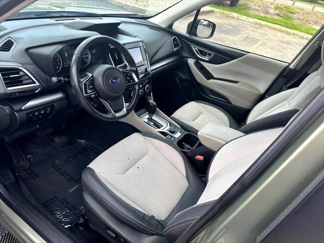 used 2021 Subaru Forester car, priced at $17,591