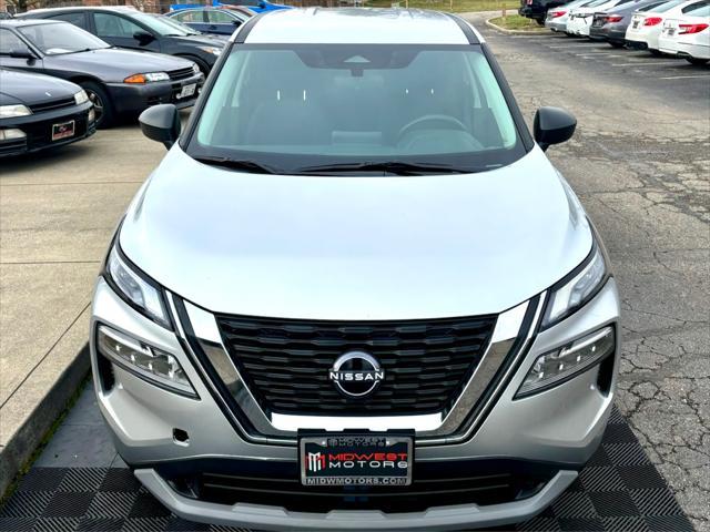 used 2024 Nissan Rogue car, priced at $23,491