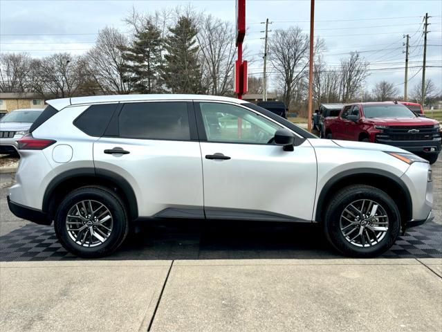 used 2024 Nissan Rogue car, priced at $23,491