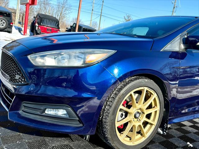 used 2017 Ford Focus ST car, priced at $16,891