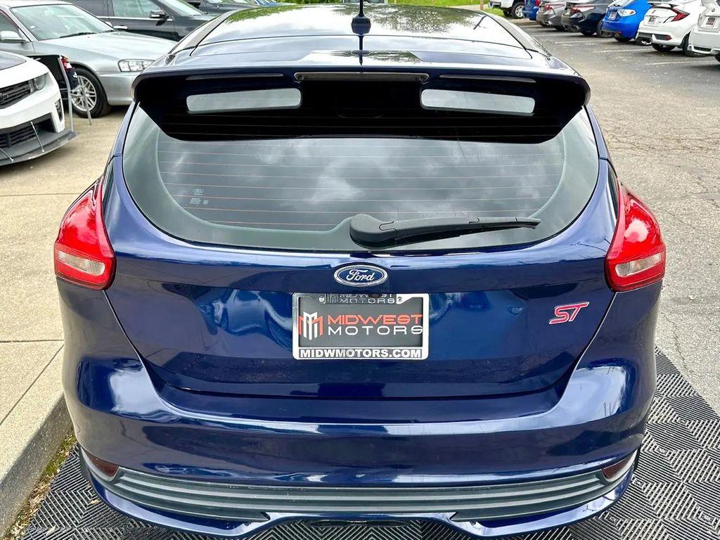 used 2017 Ford Focus ST car, priced at $15,991