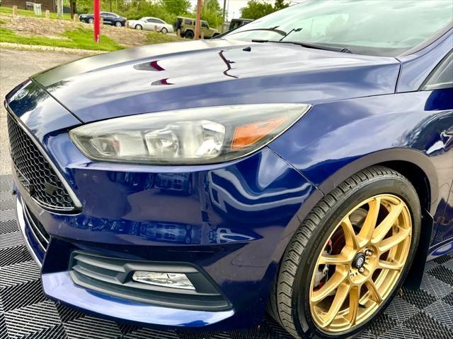 used 2017 Ford Focus ST car, priced at $17,191