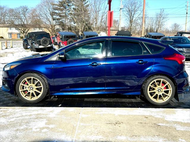 used 2017 Ford Focus ST car, priced at $16,891