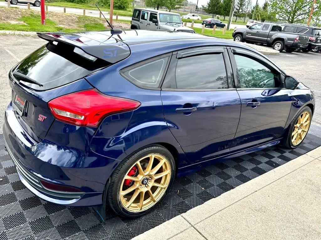 used 2017 Ford Focus ST car, priced at $15,991