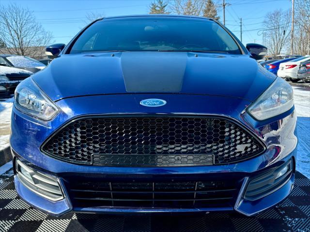used 2017 Ford Focus ST car, priced at $16,891