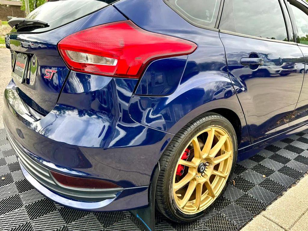 used 2017 Ford Focus ST car, priced at $15,991